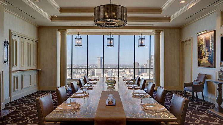 Hilton New Orleans Riverside Meeting