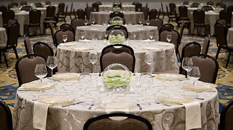 Hilton New Orleans Riverside Meeting