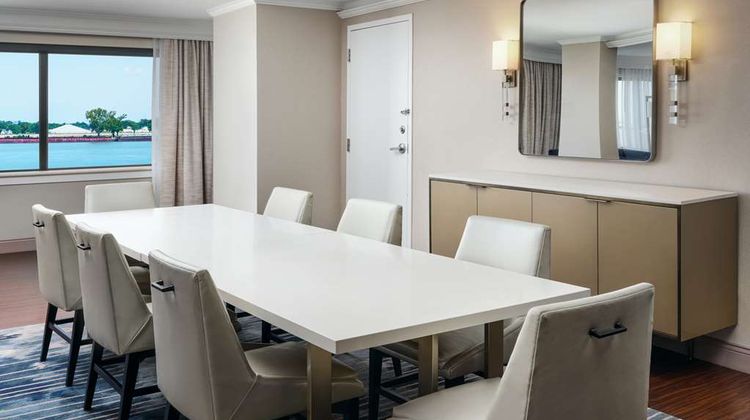 Hilton New Orleans Riverside Room