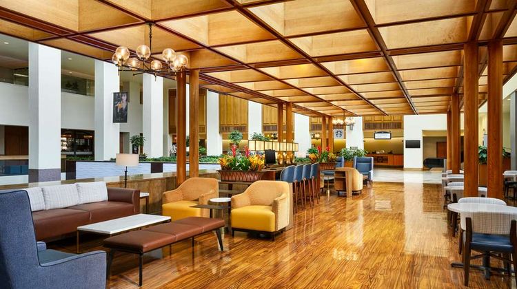 Hilton New Orleans Riverside Restaurant