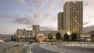 Hilton New Orleans Riverside