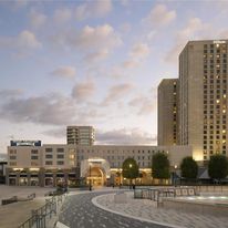 Hilton New Orleans Riverside