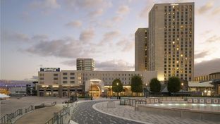 Hilton New Orleans Riverside