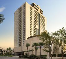Hilton New Orleans Riverside Exterior