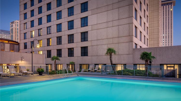 Hilton New Orleans Riverside Pool