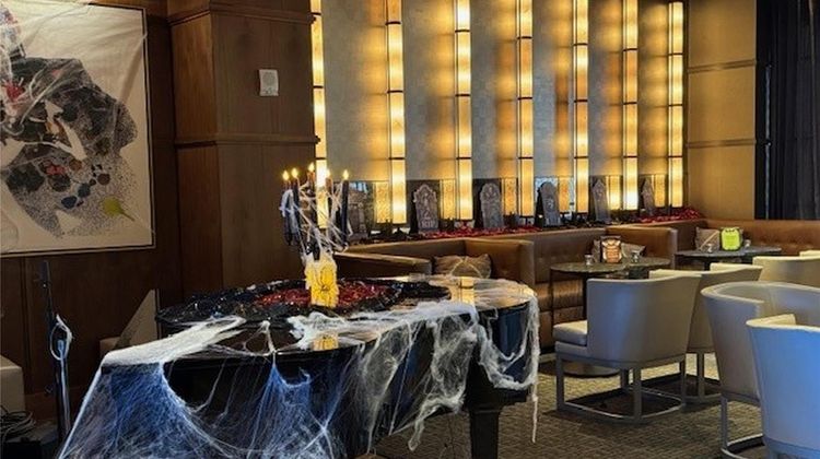 Hilton New Orleans Riverside Restaurant