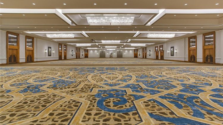 Hilton New Orleans Riverside Meeting