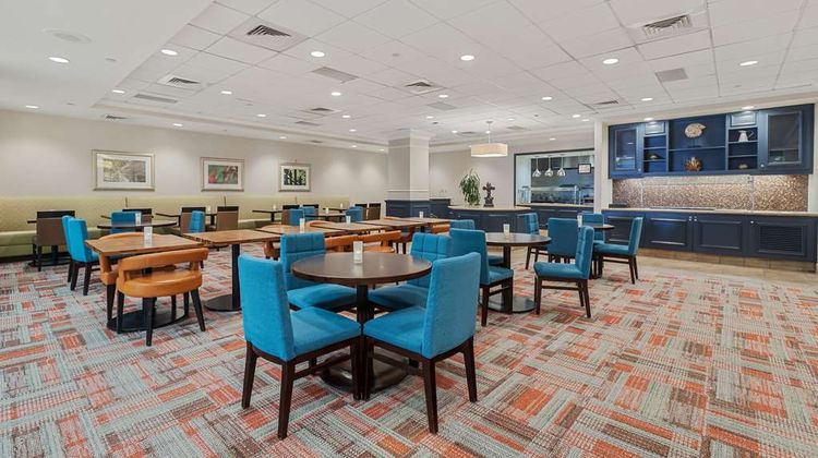 Hilton Garden Inn French Quarter/CBD Lobby