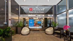 Hilton Garden Inn French Quarter/CBD