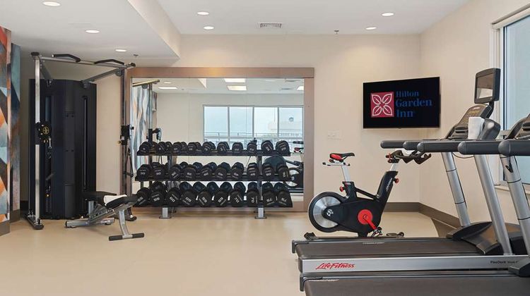 Hilton Garden Inn French Quarter/CBD Health