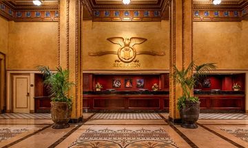 Roosevelt New Orleans, a Waldorf Astoria