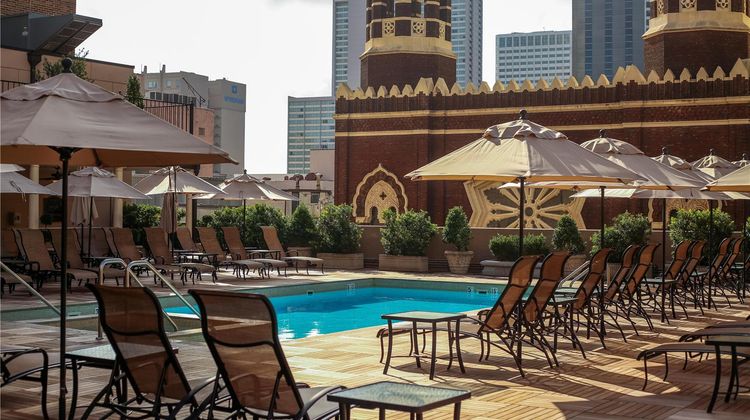 Roosevelt New Orleans, a Waldorf Astoria Pool