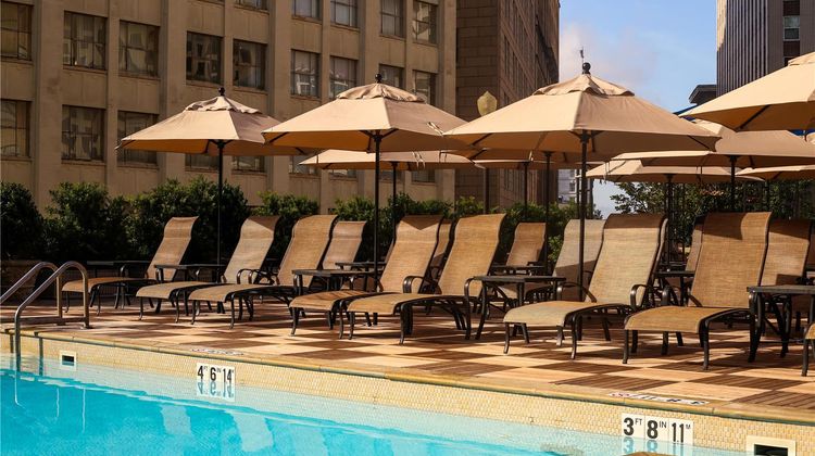 Roosevelt New Orleans, a Waldorf Astoria Pool