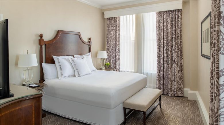 <b>Roosevelt New Orleans, a Waldorf Astoria Room</b>. Images powered by <a href="https://iceportal.shijigroup.com/" title="IcePortal" target="_blank">IcePortal</a>.