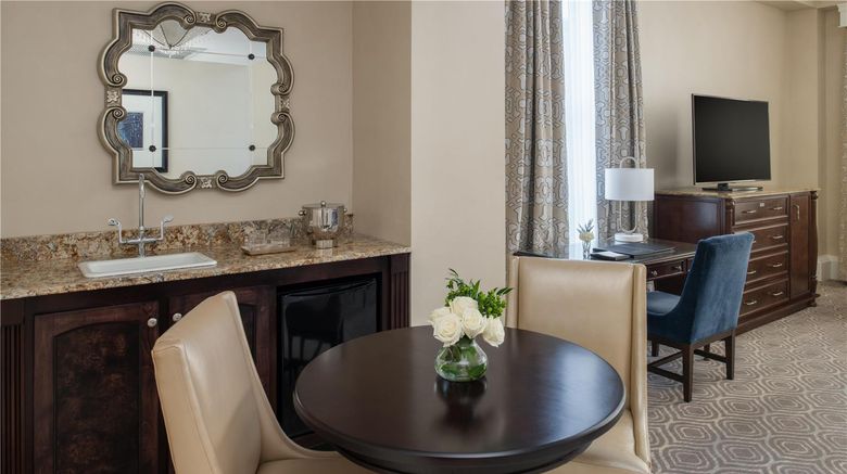 <b>Roosevelt New Orleans, a Waldorf Astoria Other</b>. Images powered by <a href="https://iceportal.shijigroup.com/" title="IcePortal" target="_blank">IcePortal</a>.