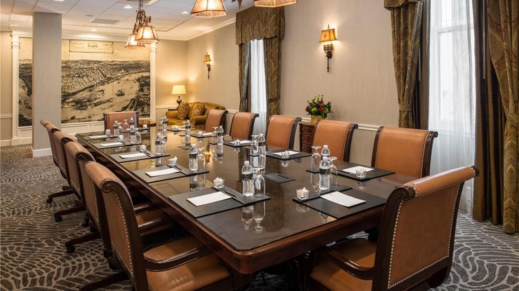 Roosevelt New Orleans, a Waldorf Astoria Meeting