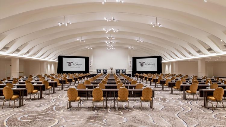 Roosevelt New Orleans, a Waldorf Astoria Meeting