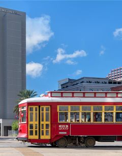 Doubletree by Hilton New Orleans