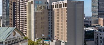 Doubletree by Hilton New Orleans Exterior
