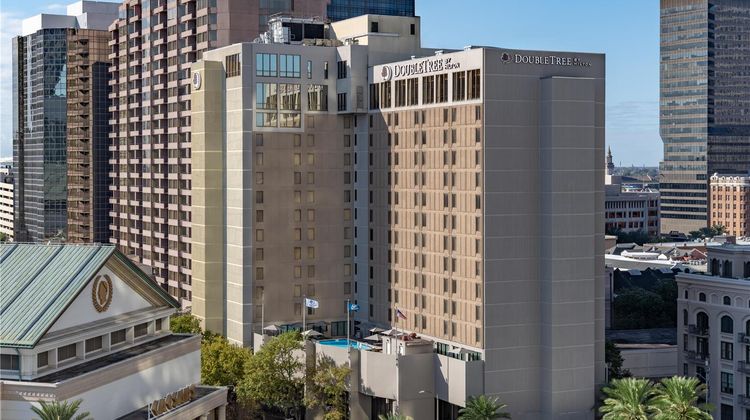 Doubletree by Hilton New Orleans Exterior