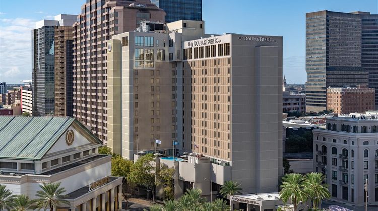 Doubletree by Hilton New Orleans Exterior