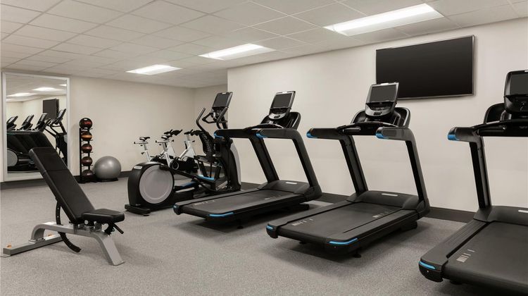 Doubletree by Hilton New Orleans Health
