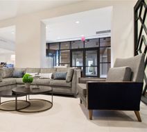 Doubletree by Hilton New Orleans Lobby