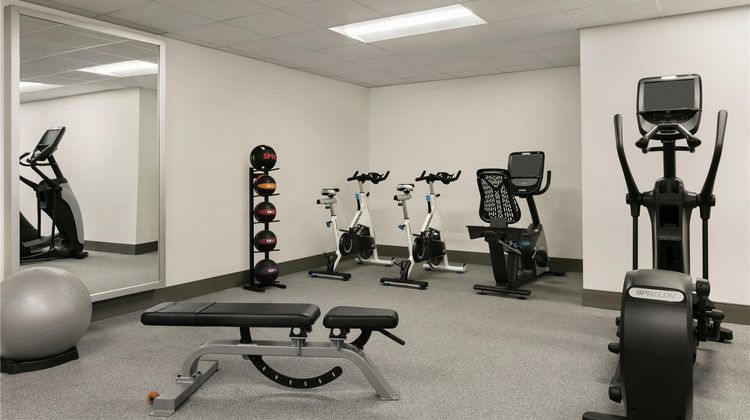 Doubletree by Hilton New Orleans Health