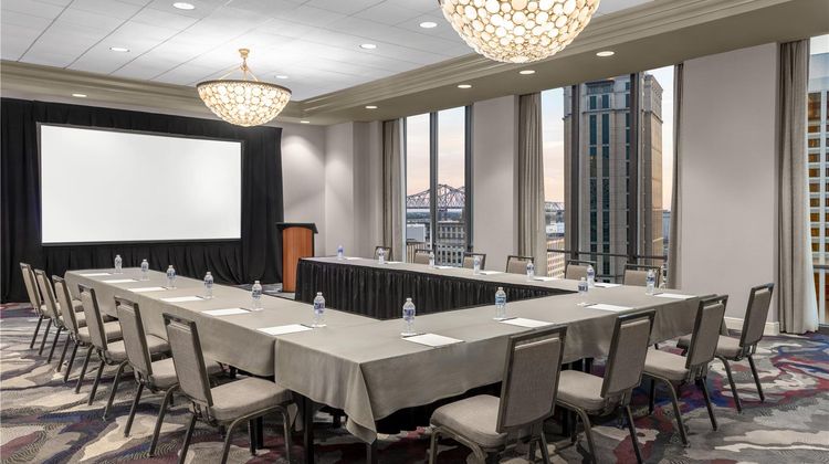 Doubletree by Hilton New Orleans Meeting
