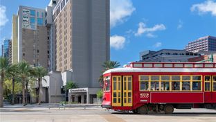 Doubletree by Hilton New Orleans