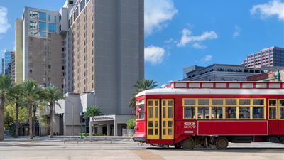 Doubletree by Hilton New Orleans
