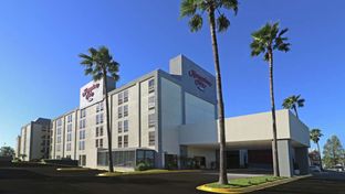 Hampton Inn by Hilton Monterrey-Airport