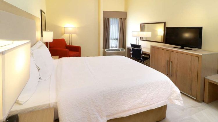Hampton Inn by Hilton Monterrey-Airport Room