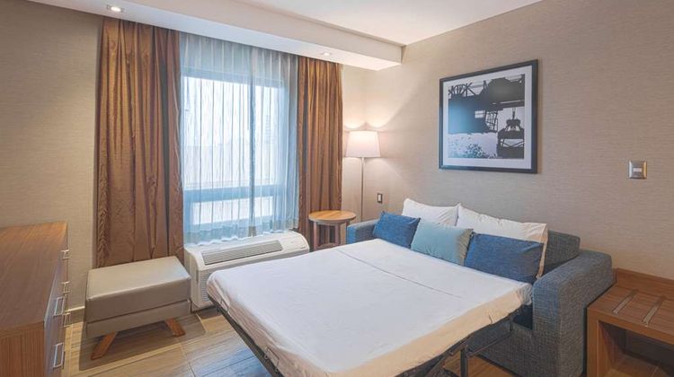 Hampton Inn Monterrey Galerias-Obispado Room