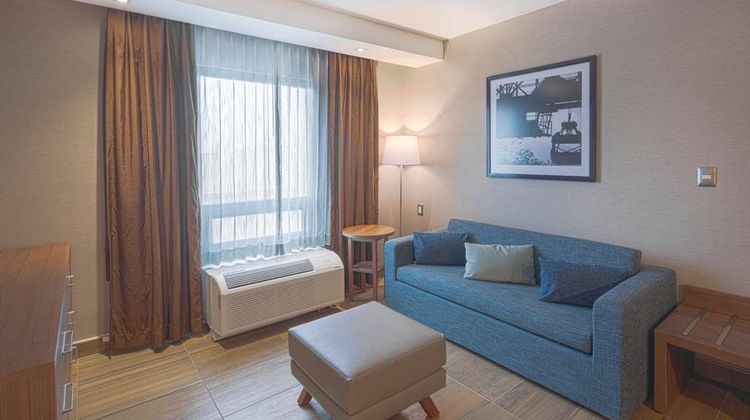 Hampton Inn Monterrey Galerias-Obispado Room
