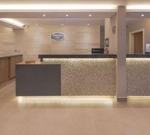 Hampton Inn Monterrey Galerias-Obispado Lobby