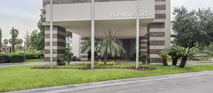 Hampton Inn Monterrey Galerias-Obispado Exterior