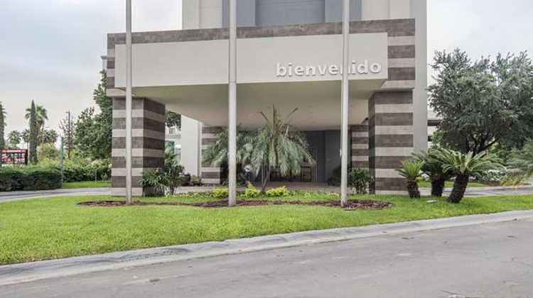 Hampton Inn Monterrey Galerias-Obispado Exterior