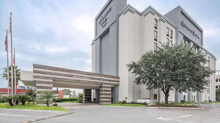 Hampton Inn Monterrey Galerias-Obispado Exterior