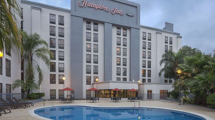 Hampton Inn Monterrey Galerias-Obispado Pool