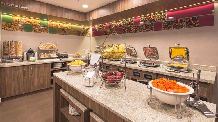Hampton Inn Monterrey Galerias-Obispado Restaurant