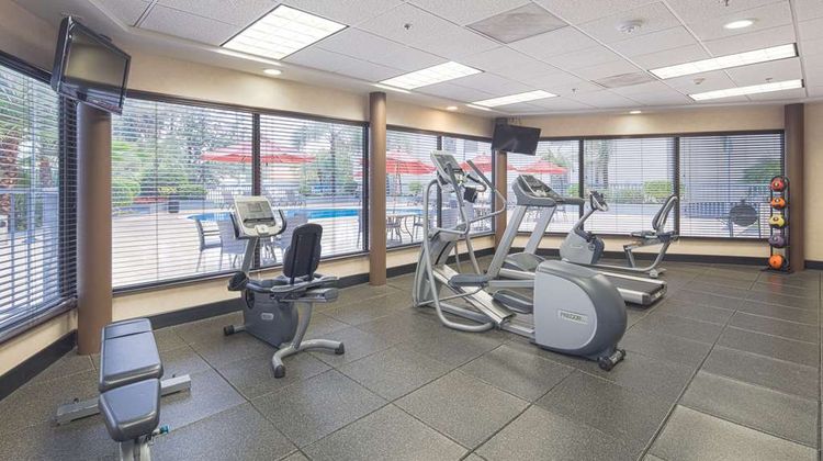 Hampton Inn Monterrey Galerias-Obispado Health