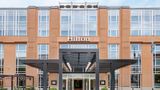 Hilton Munich City Exterior