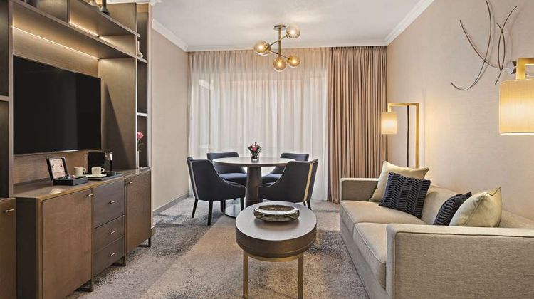 Hilton Munich City Other