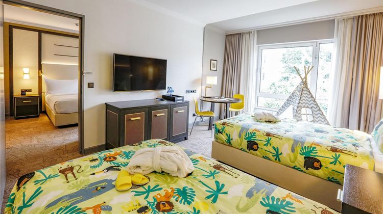Hilton Munich City Room