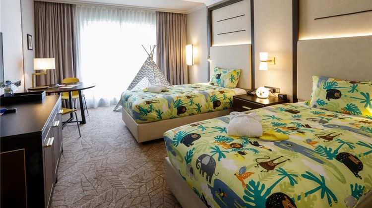 Hilton Munich City Room