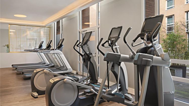 Hilton Munich City Health