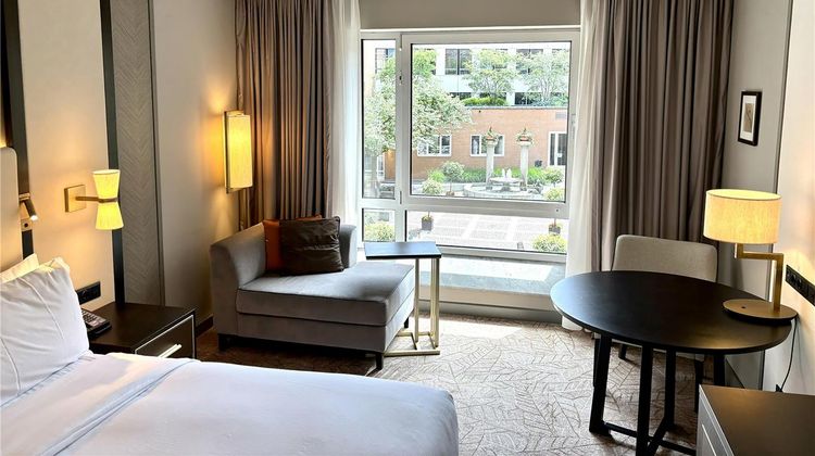 Hilton Munich City Room