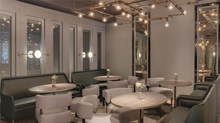 Hilton Munich City Restaurant