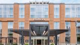 Hilton Munich City Exterior